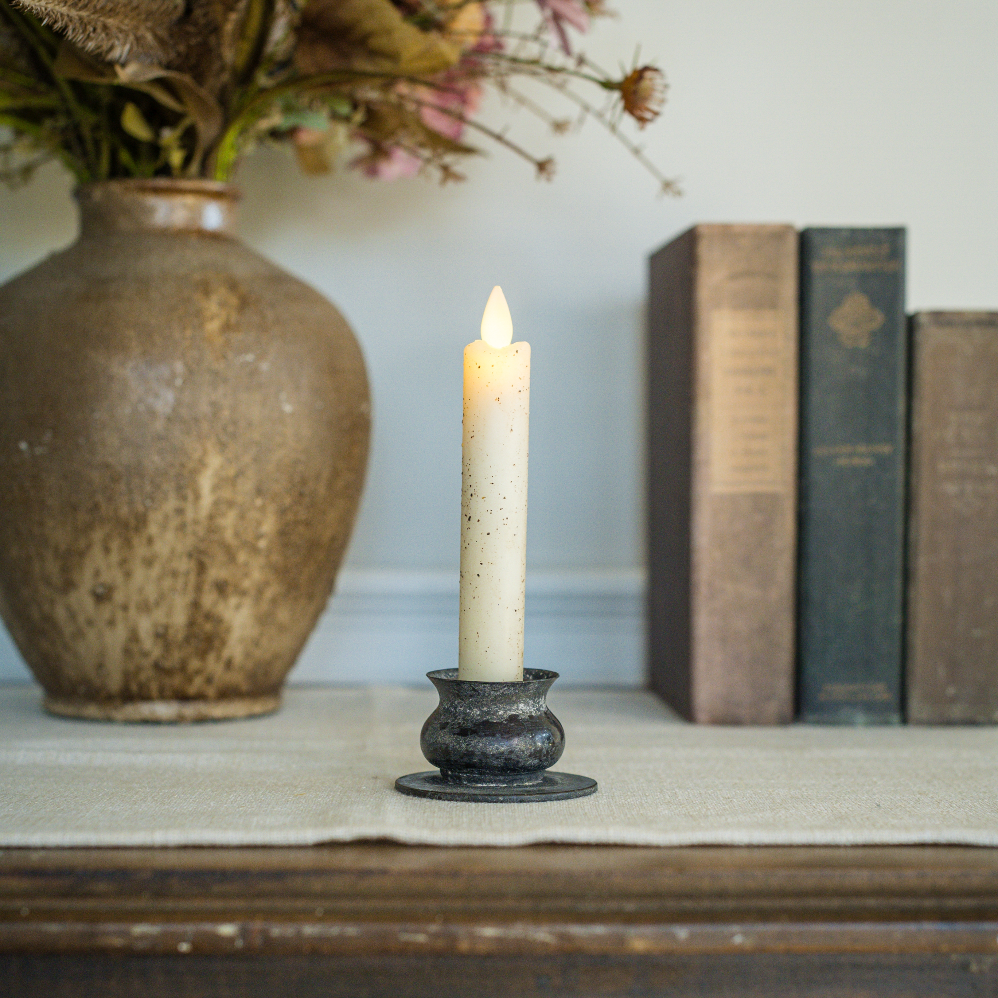 1.5" FINLAY TAPER CANDLE HOLDER