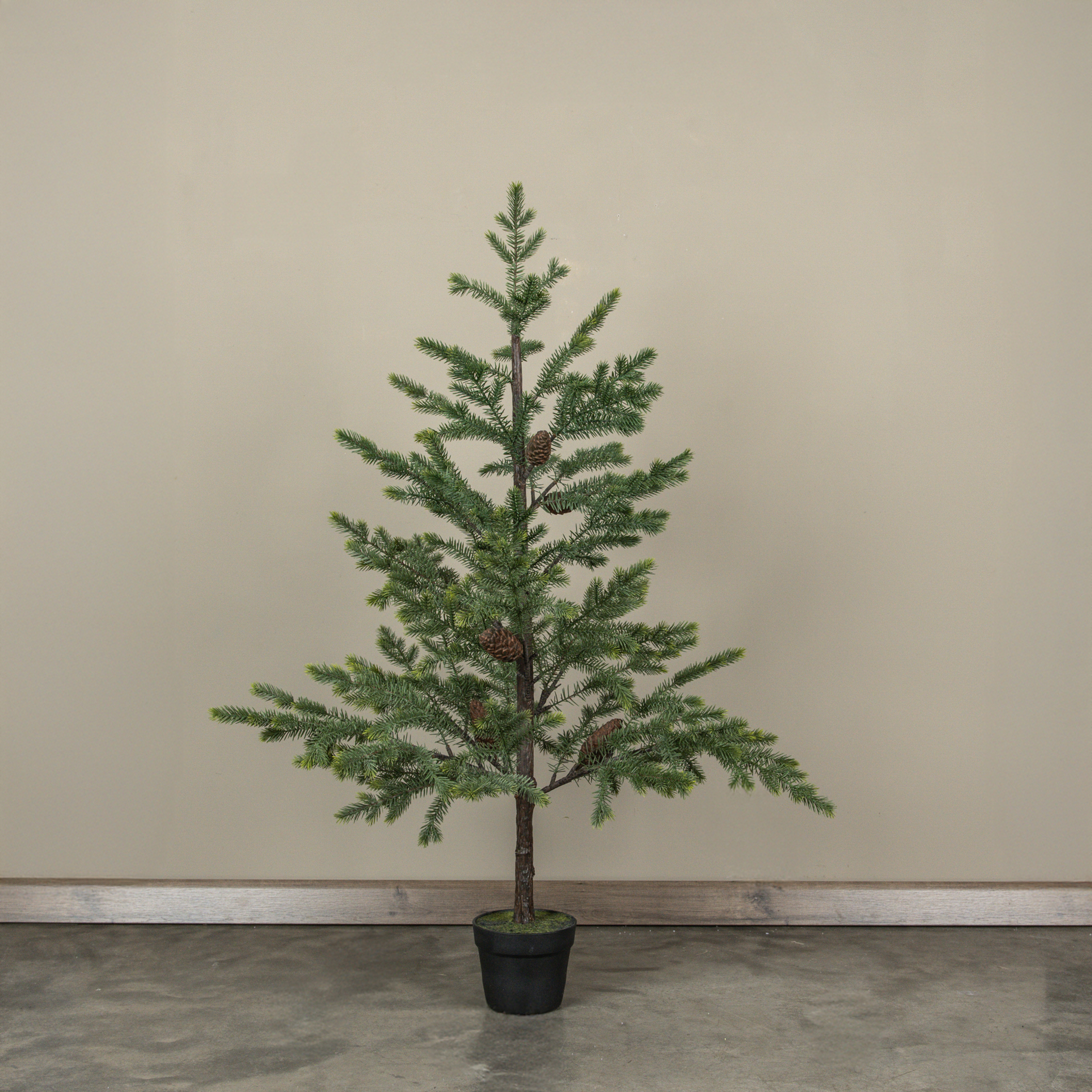48" COPLEY PINE TREE IN POT