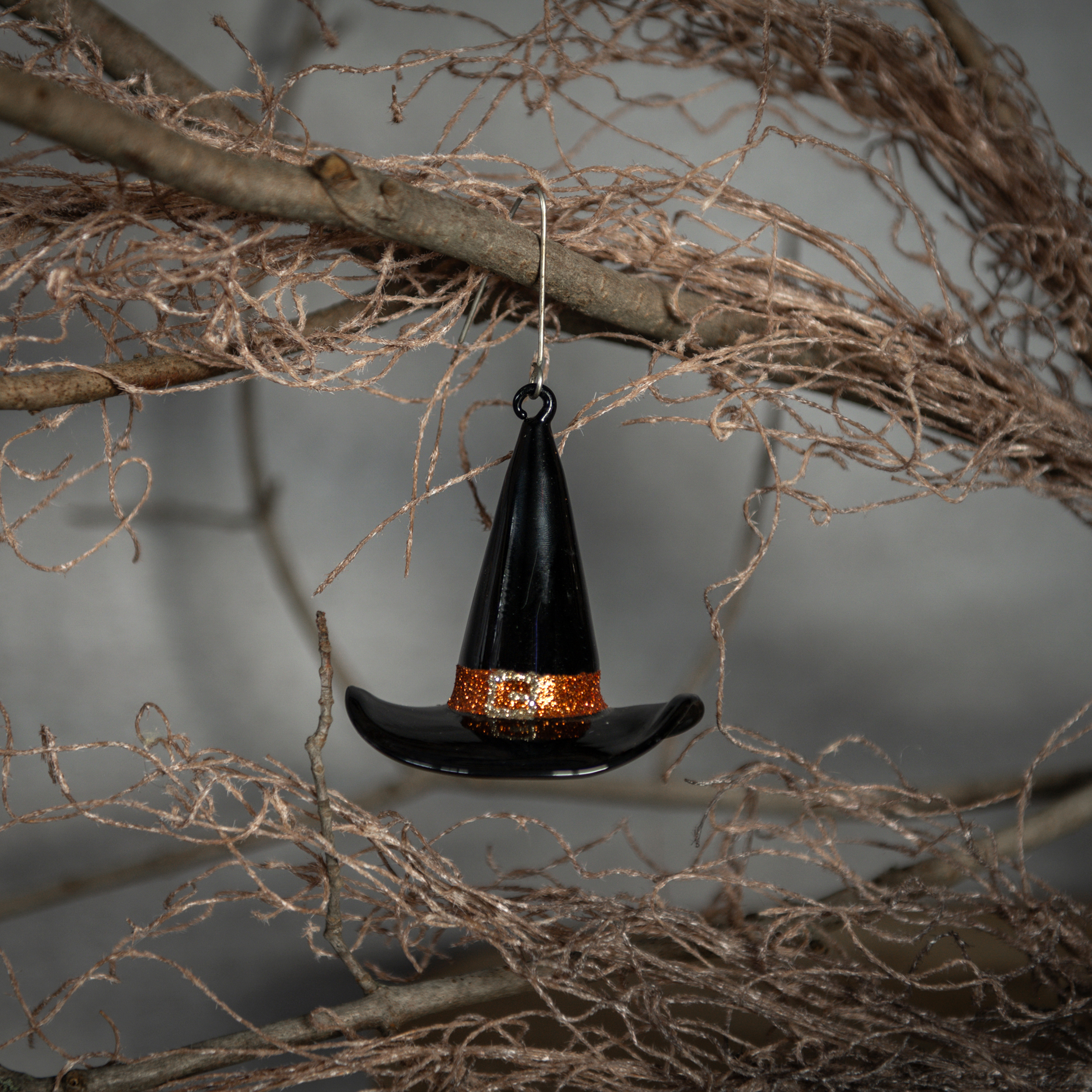 WITCH'S HAT ORNAMENT