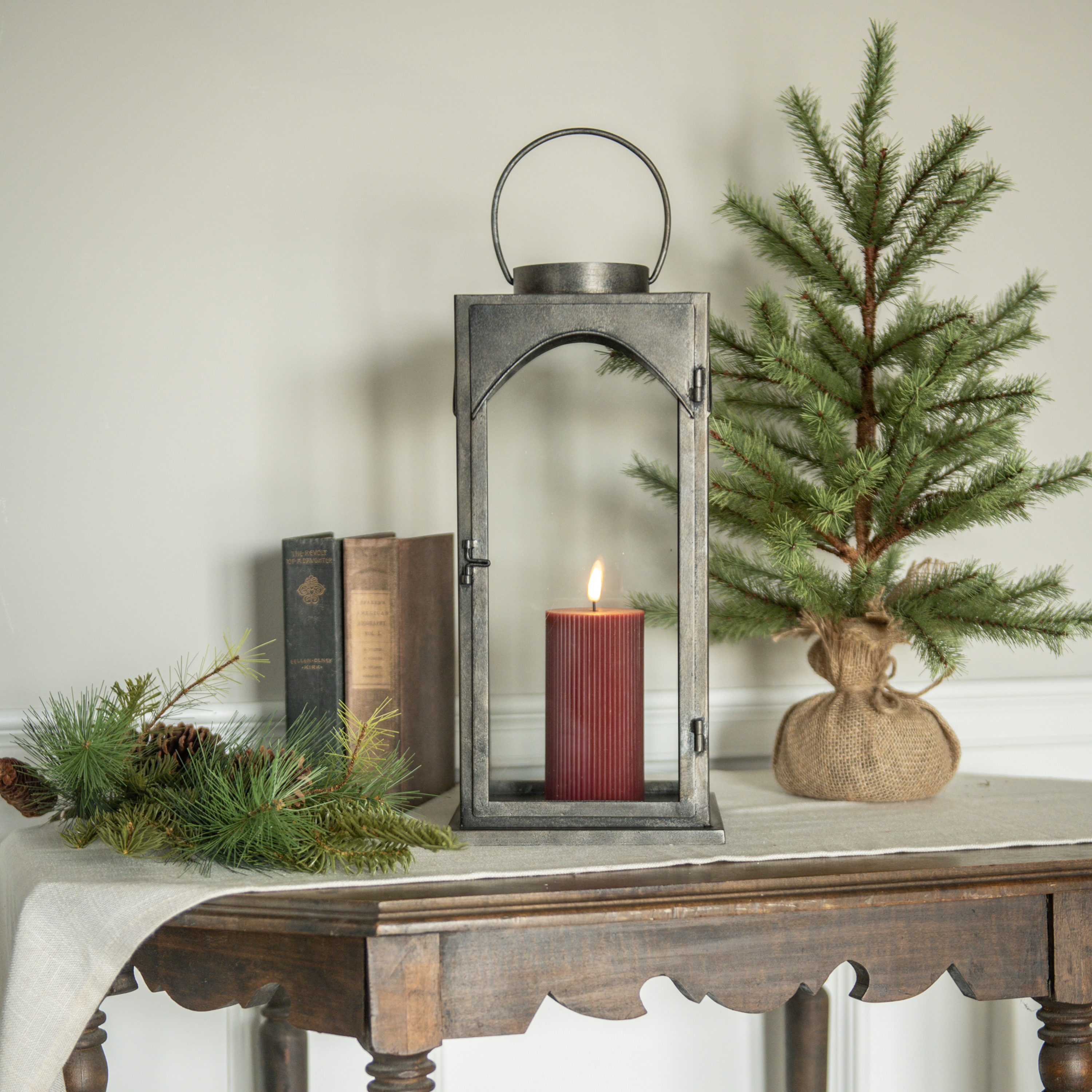 16.5" ONYX LANTERN
