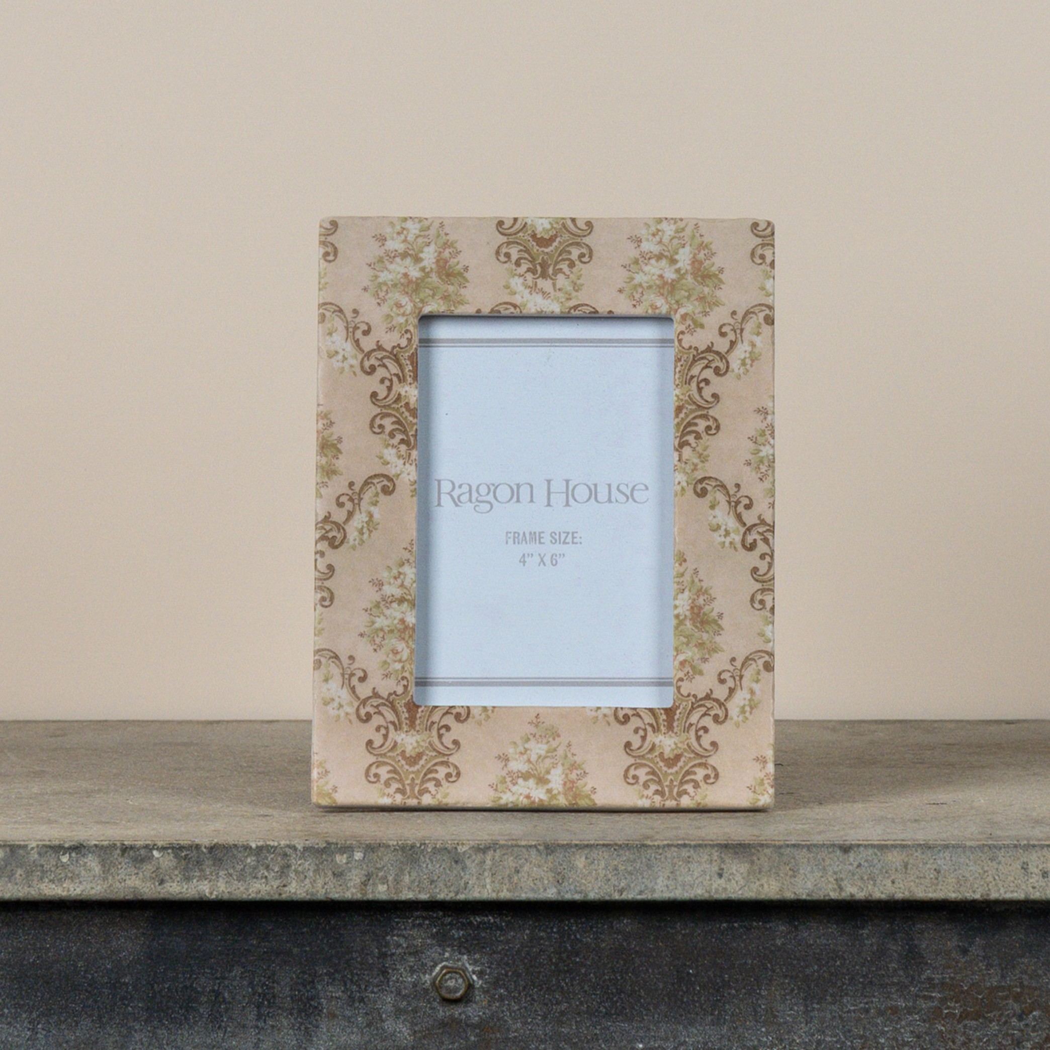 WILLOWBROOK FIELDS 4" X 6" PHOTO FRAME