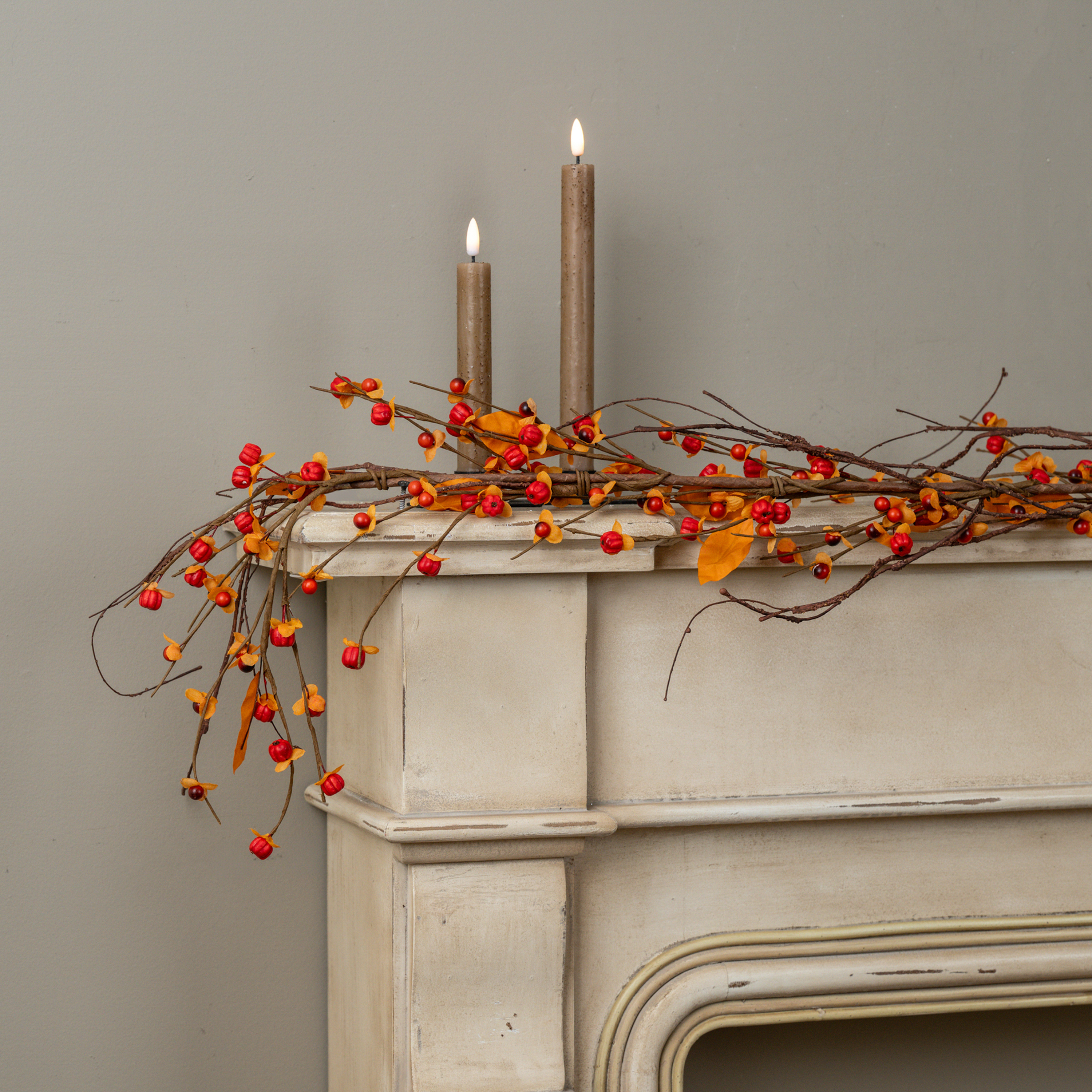 5' BITTERSWEET GARLAND