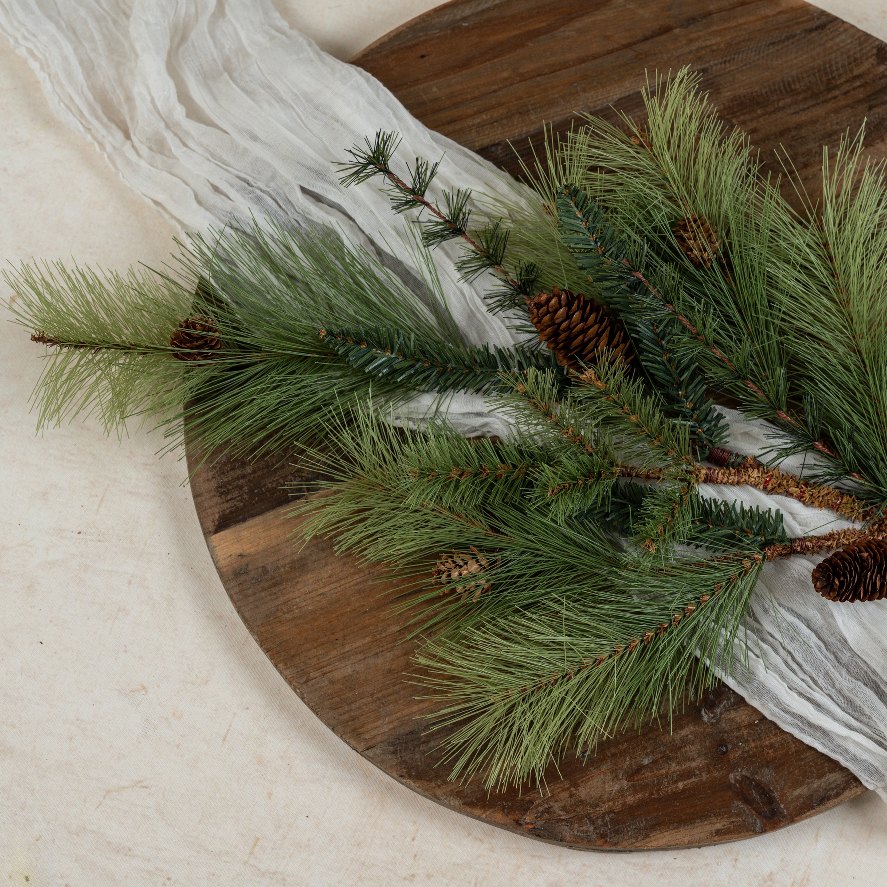 29" FOREST PINE SPRAY