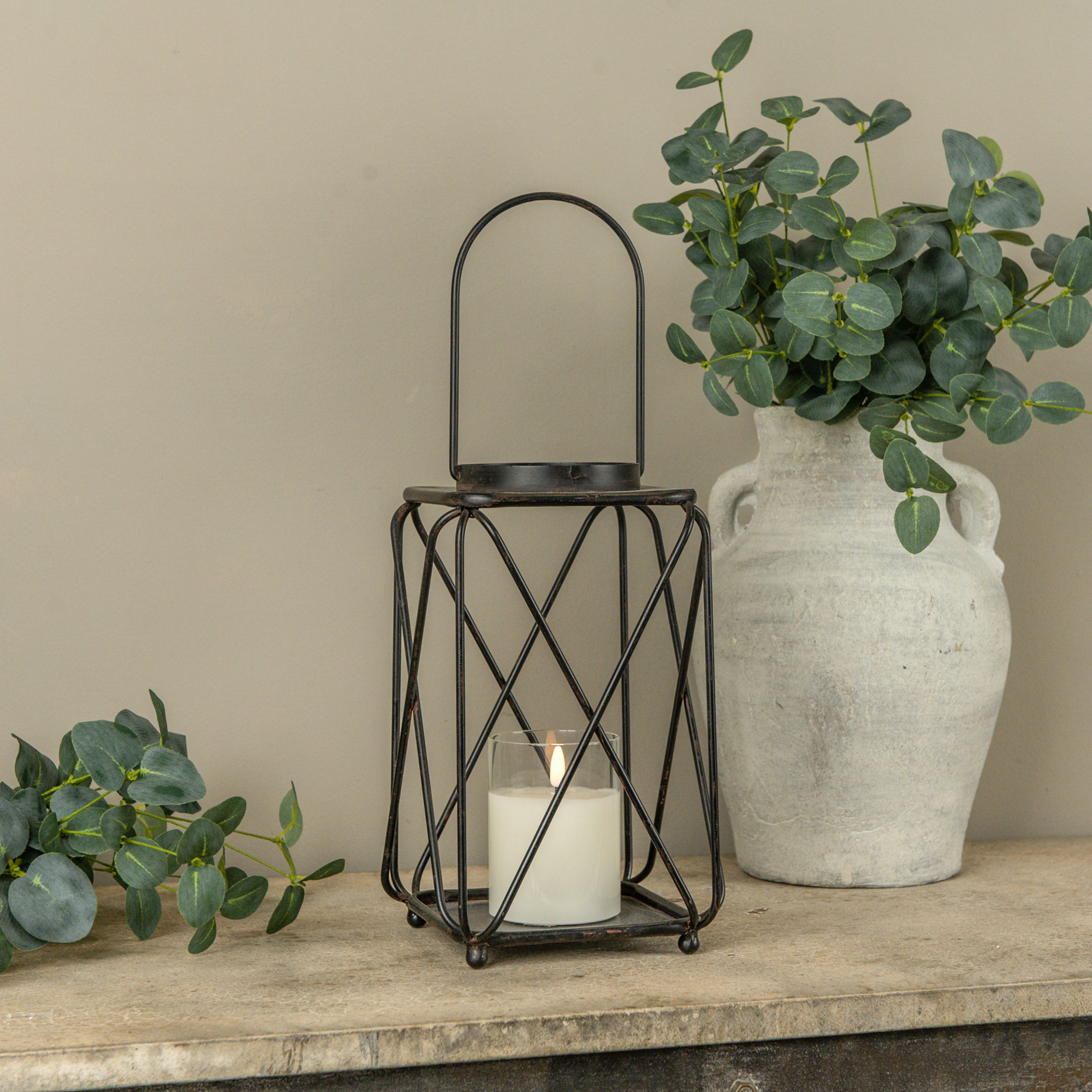 CROSSROADS LANTERN