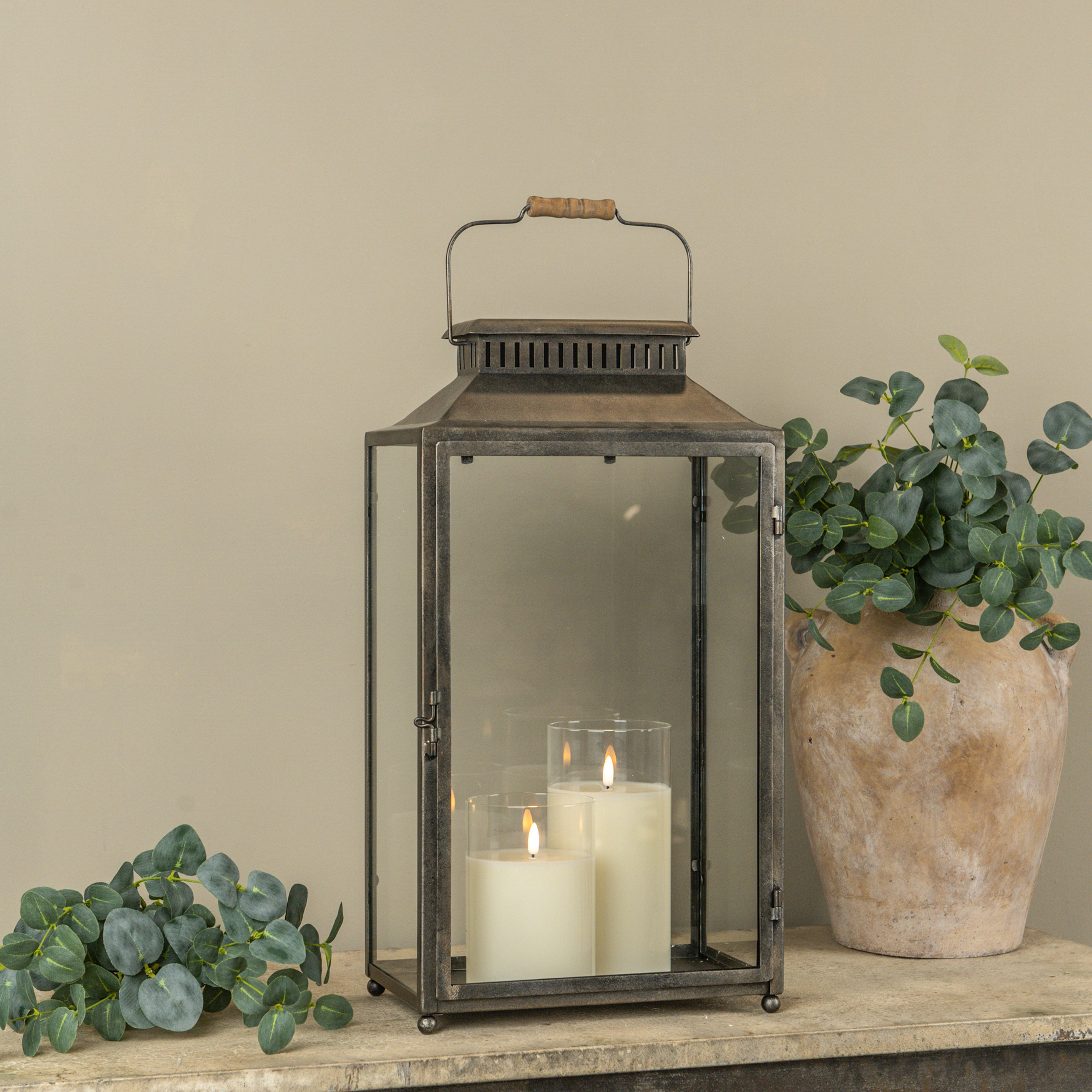21" GIBSON LANTERN