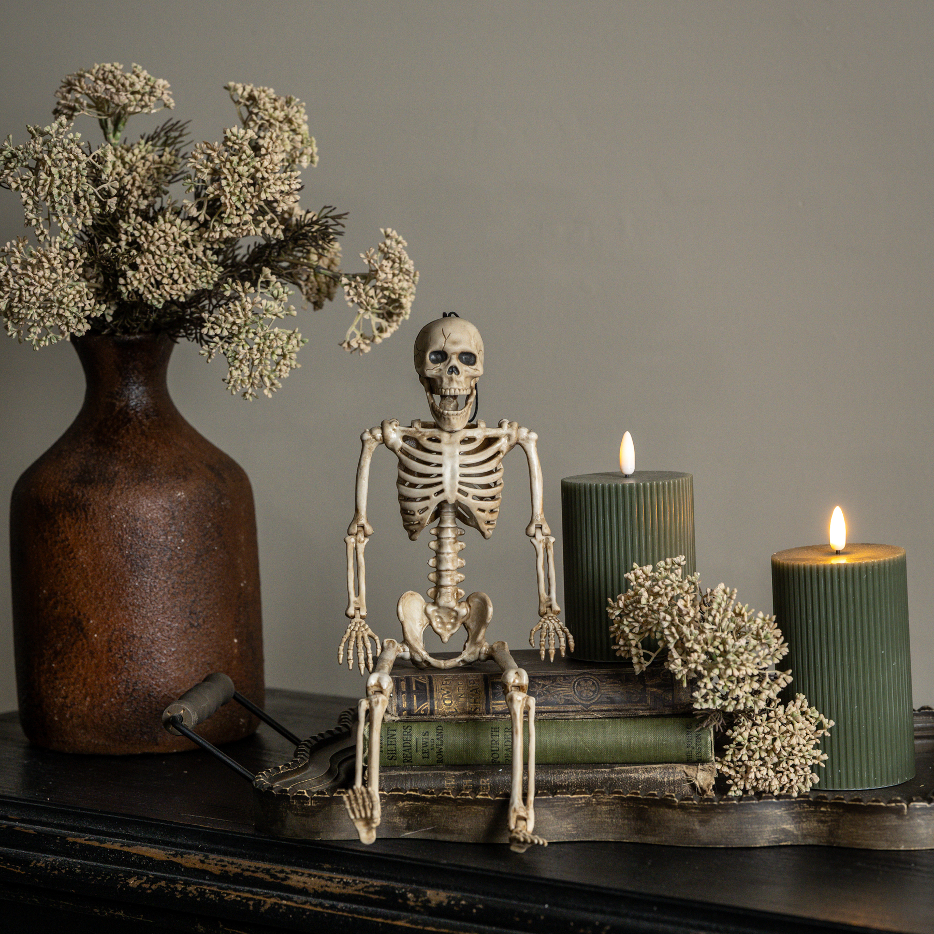 POSEABLE SKELETON
