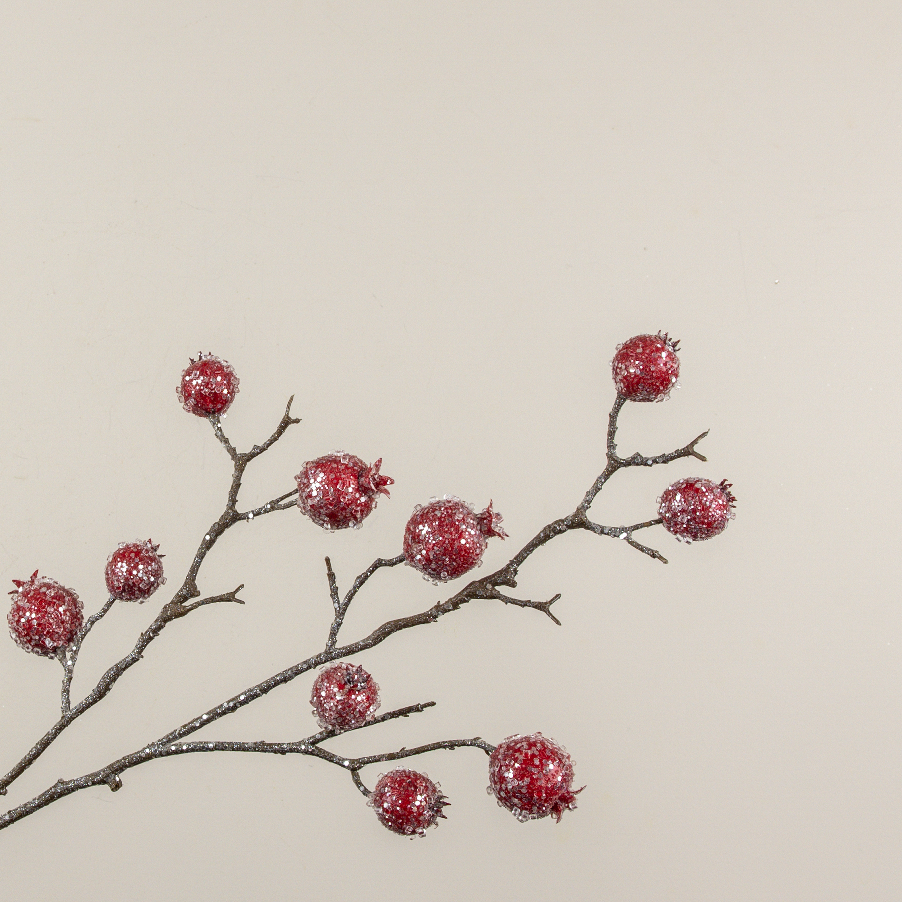 32" ICY POMEGRANATE SPRAY