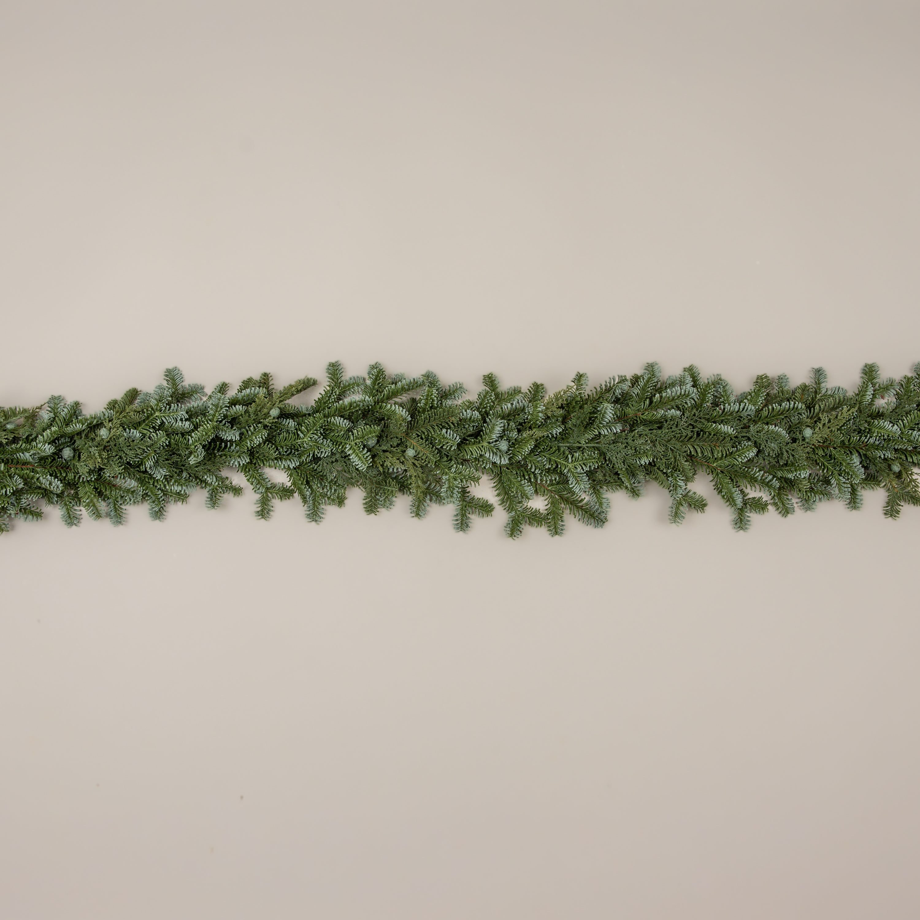 6' CEDAR & HEMLOCK GARLAND