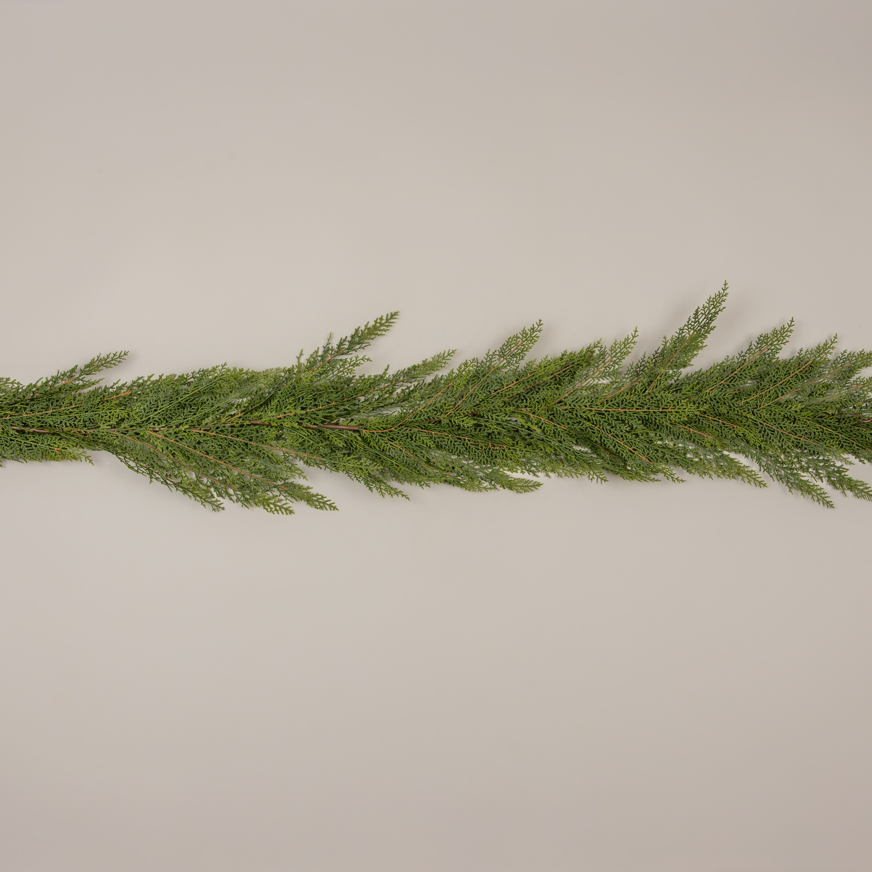 6' SOFT TOUCH CEDAR GARLAND