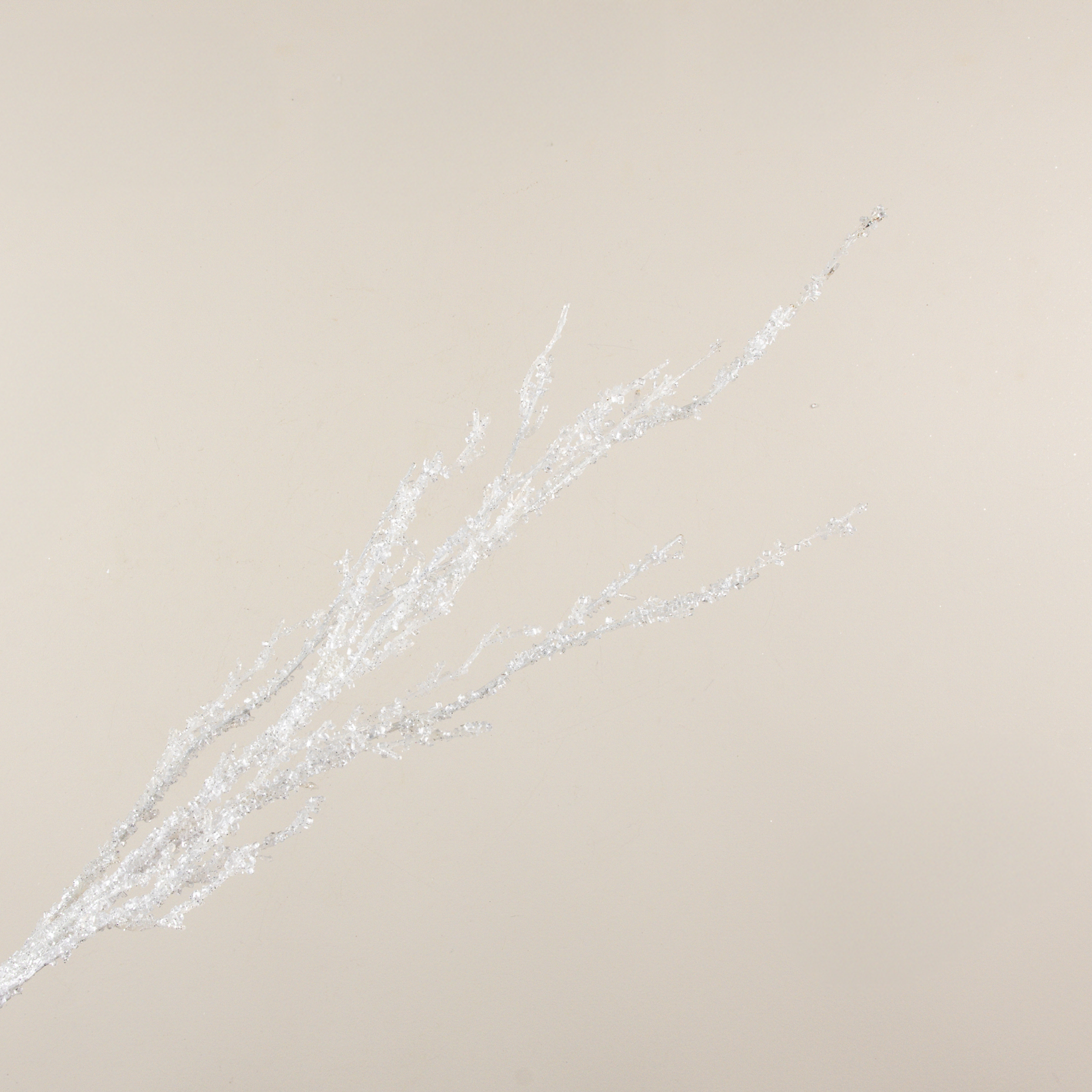 39" ICY TWIG SPRAY
