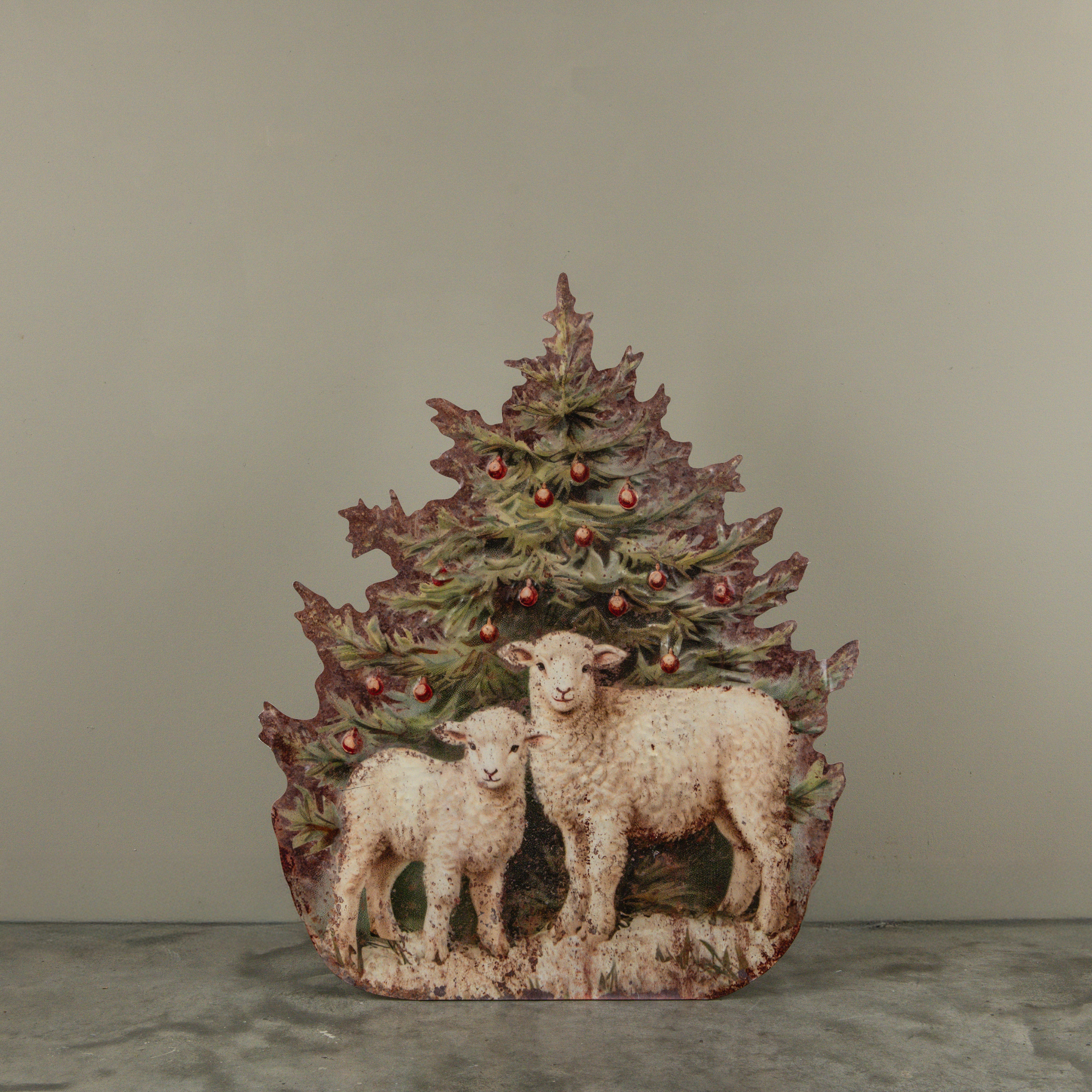 36" SHEEP METAL DUMMY BOARD