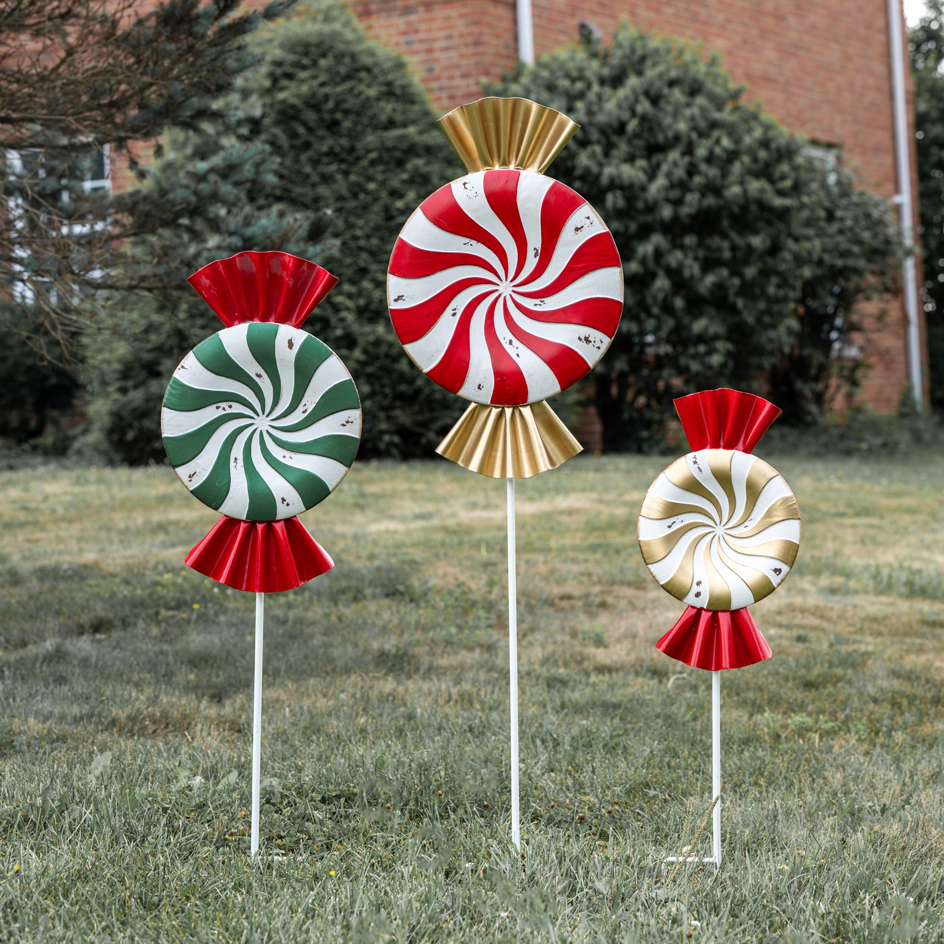 SET/3 VINTAGE CANDY STAKES