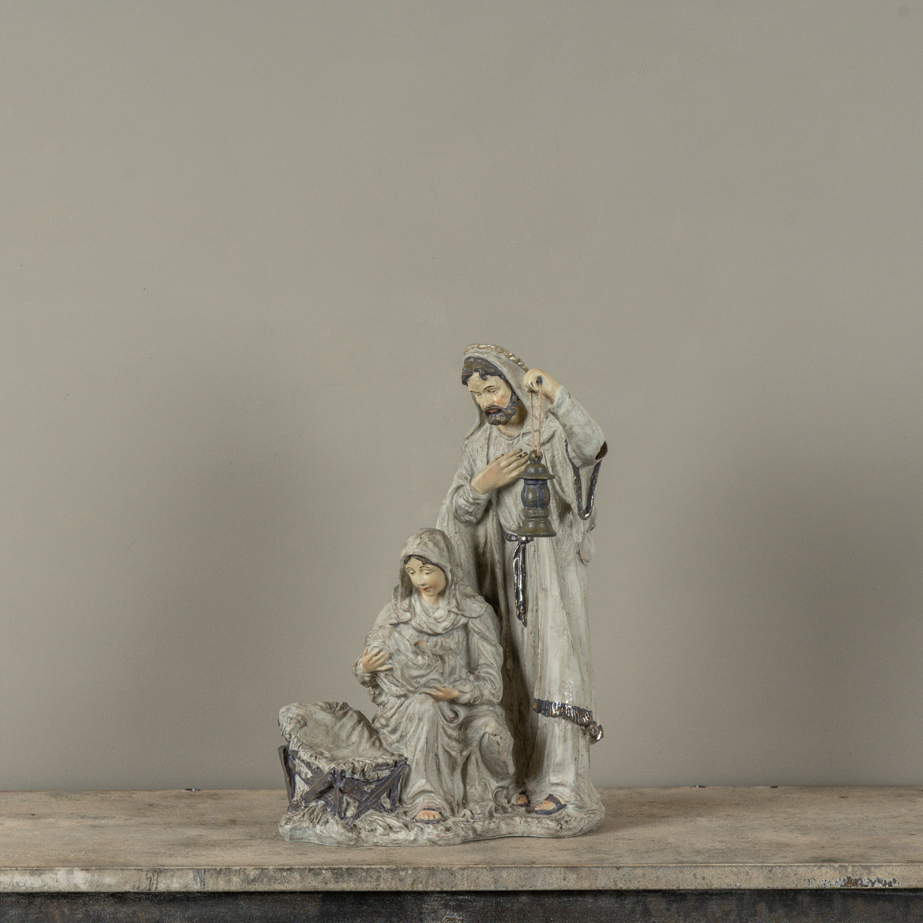 17" HOLY FAMILY