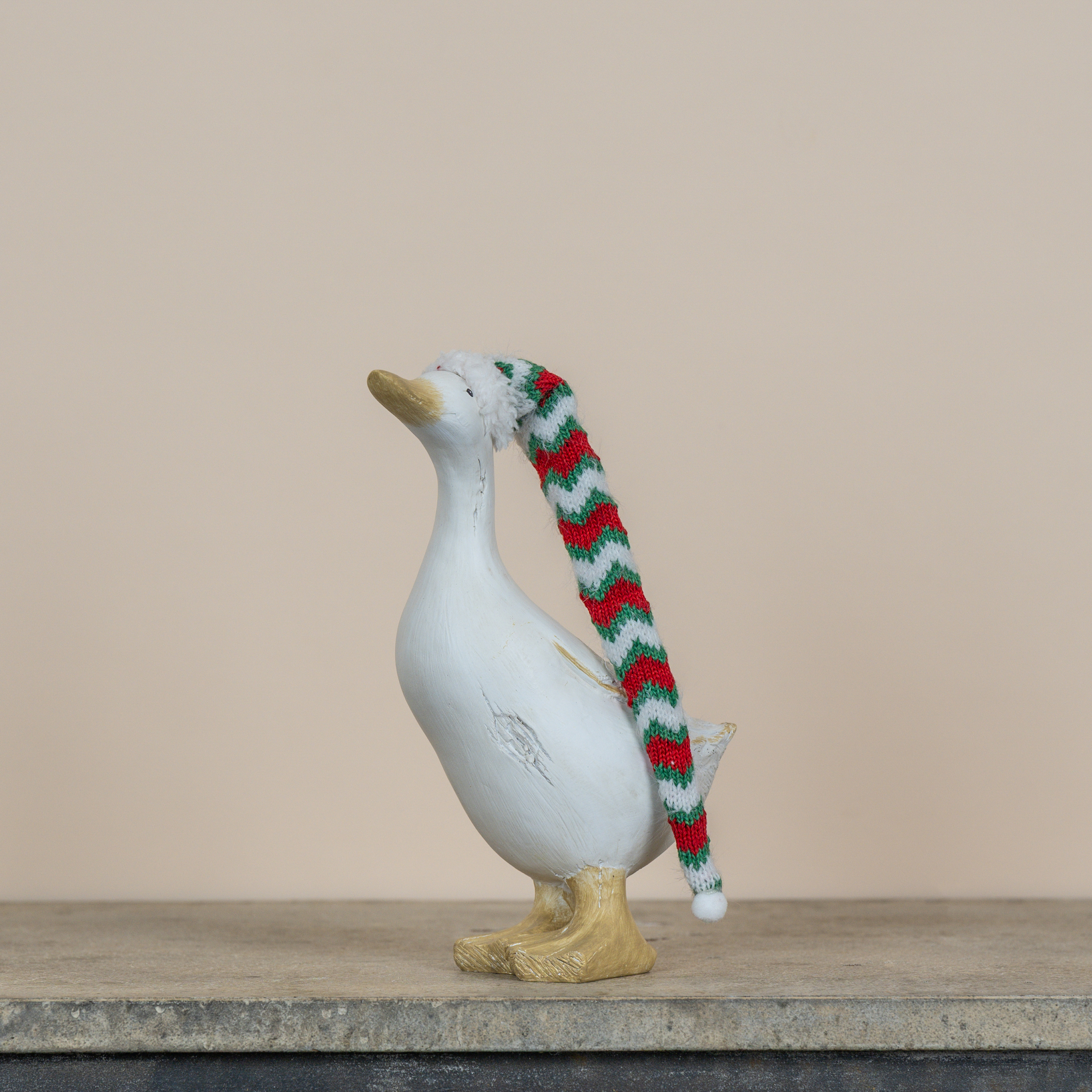 9.75" CHRISTMAS DUCK