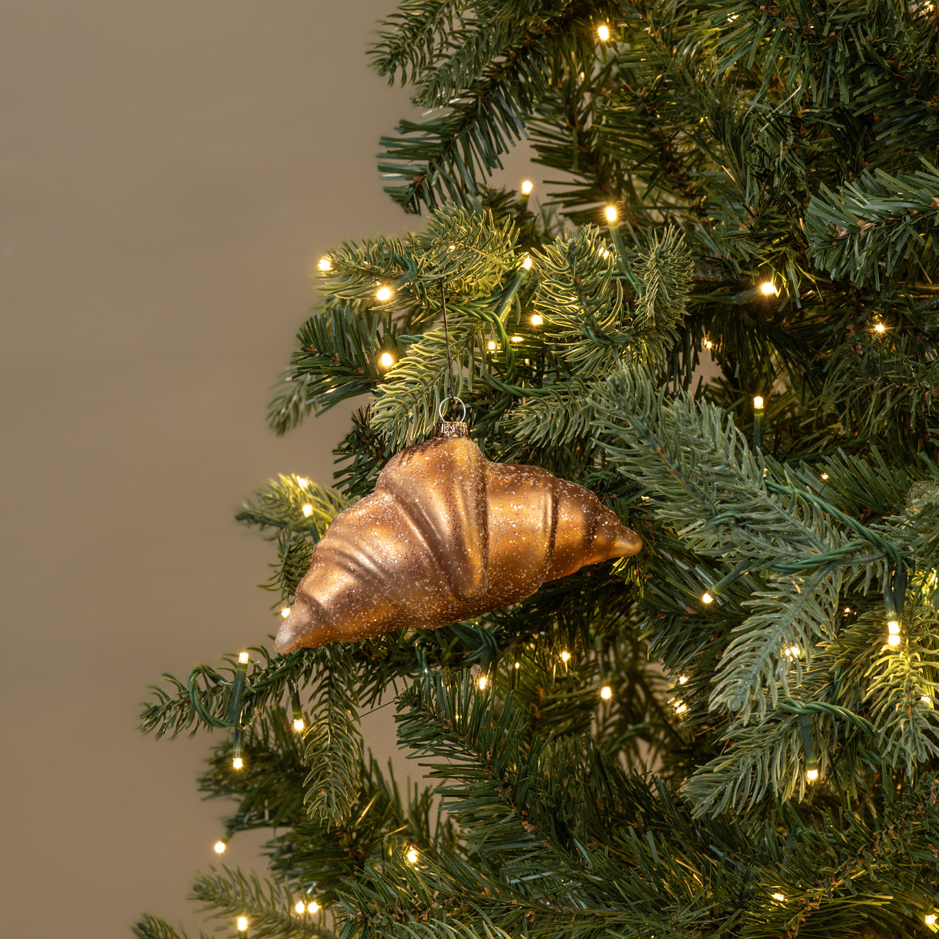 CROISSANT ORNAMENT
