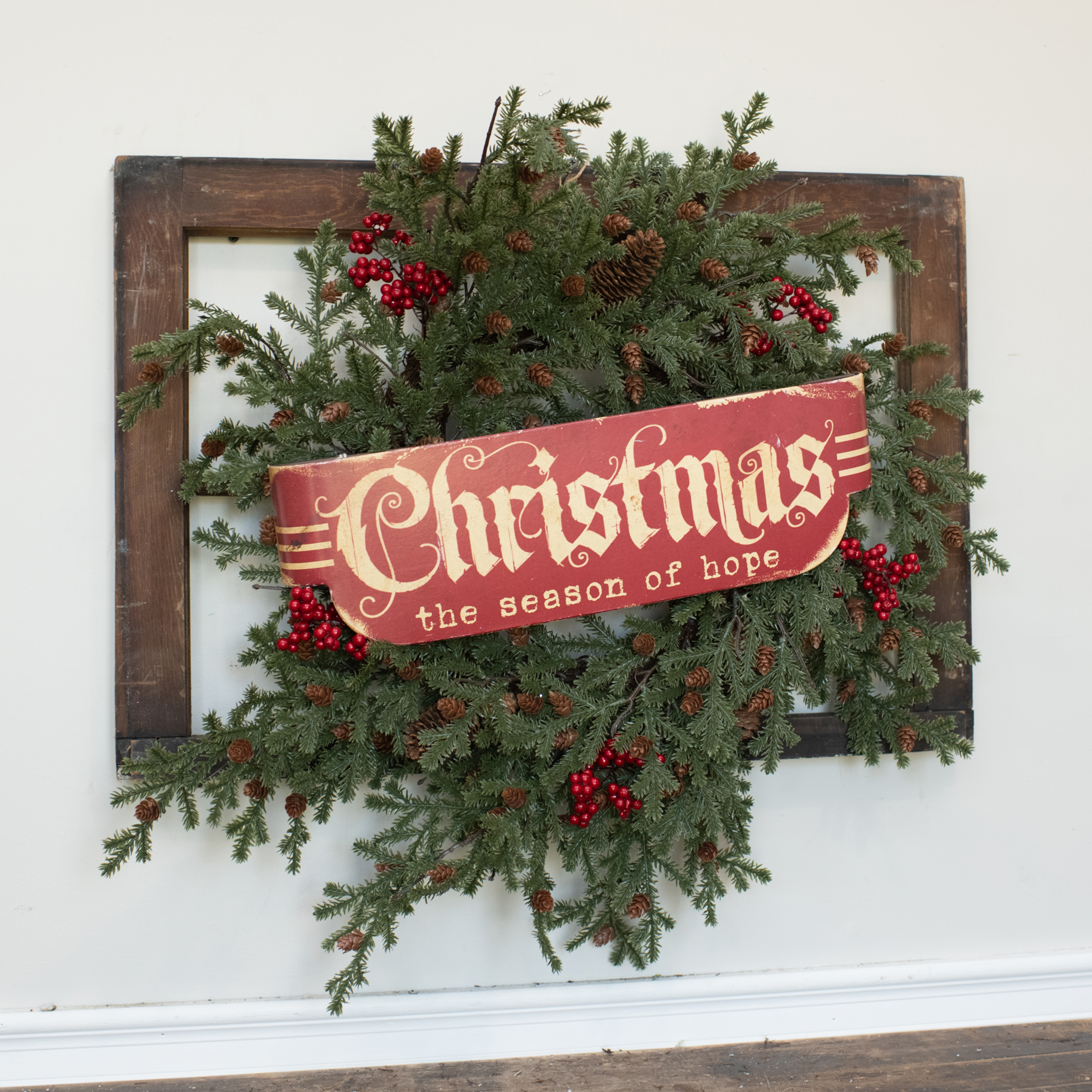 SEASON OF HOPE SIGN