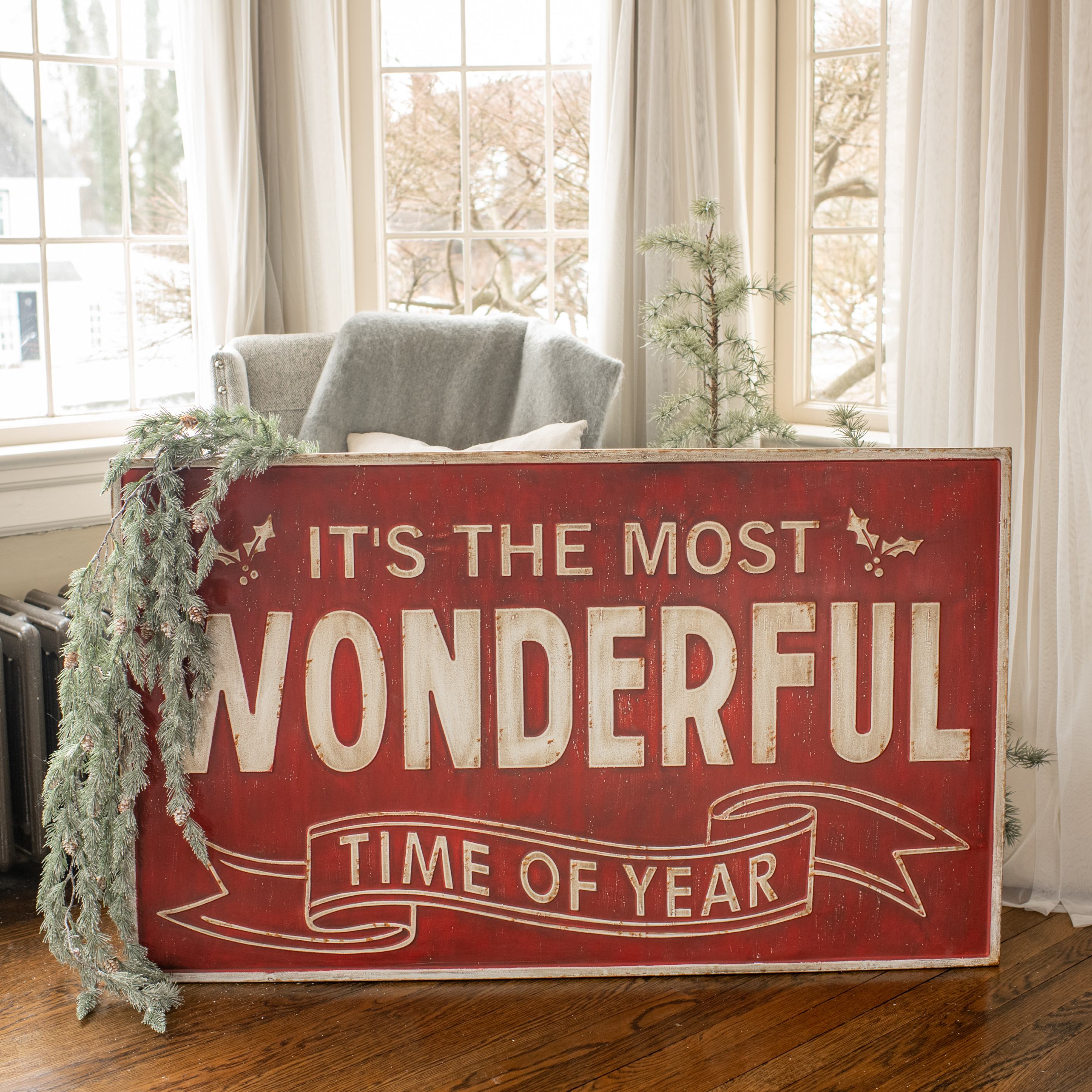 48" WONDERFUL SIGN