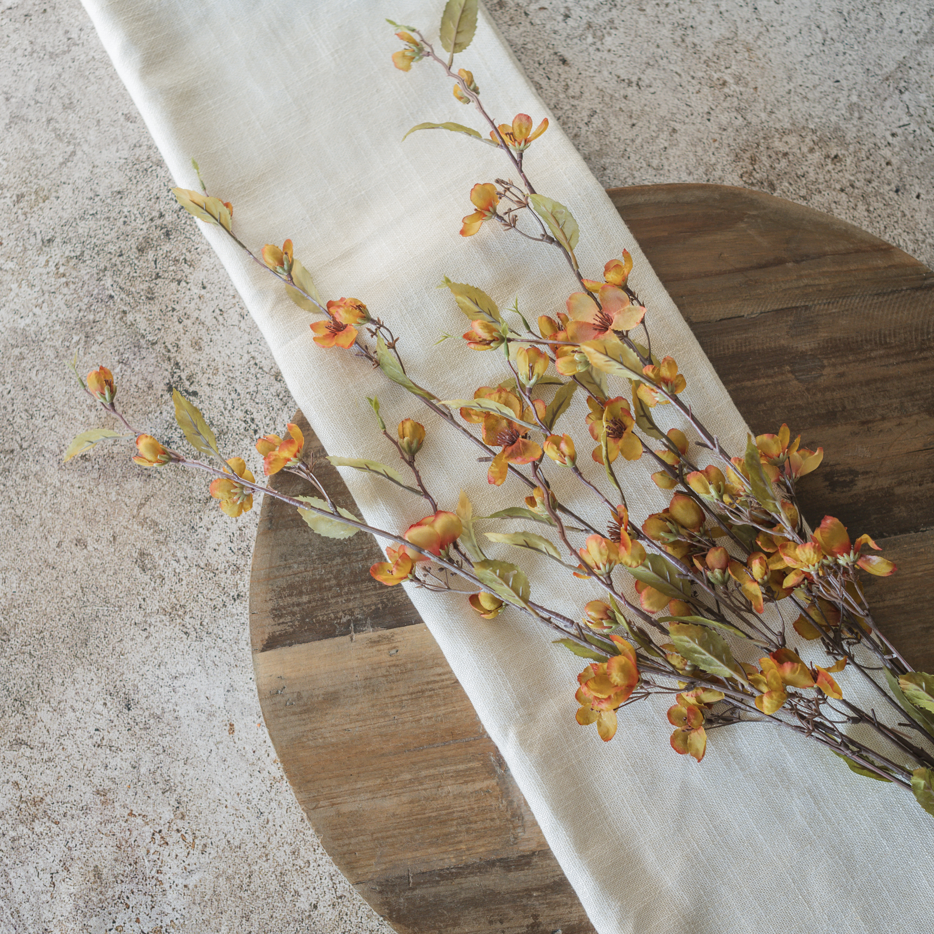 35" CHERRY BLOSSOM BUSH