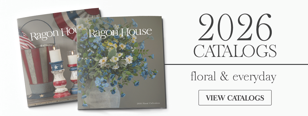 2026 Ragon House Catalogs — floral and everyday