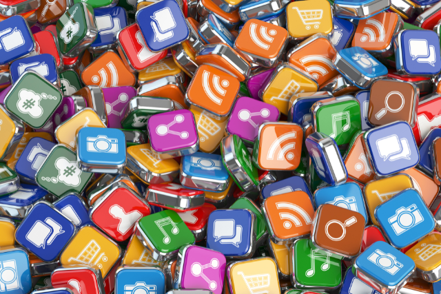 Apps for Gender X Communities