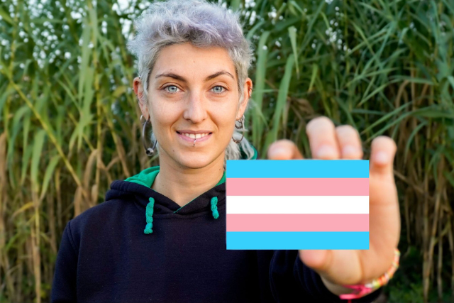 Breaking the Binary: Non-Binary Identities and Expressions