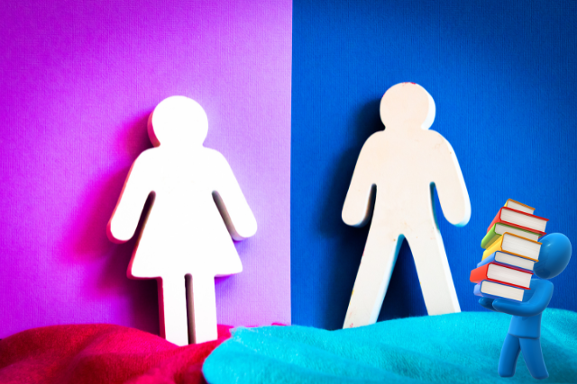 Gender X Representation in Textbooks Gender X Representation in Textbooks