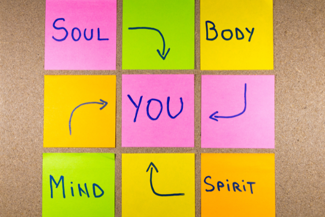 Holistic Health in Transition: Integrating Mental, Physical, and Emotional Well-being Holistic Health in Transition: Integrating Mental, Physical, and Emotional Well-being