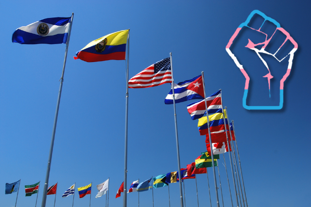 Legal Gender X Recognition in Latin America