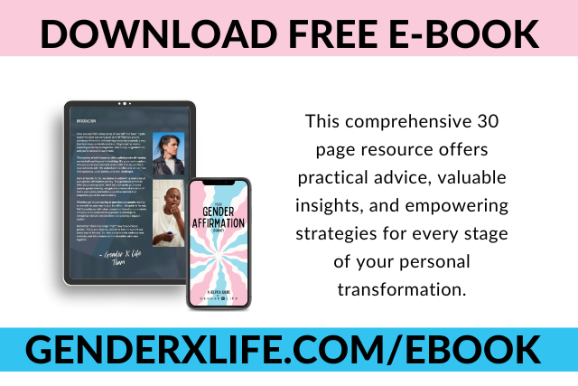 Your Gender Affirmation Journey