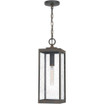 Westover - 1 Light Mini Pendant In Transitional Style-20.75 Inches Tall and 7 Inches Wide