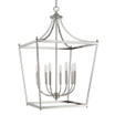 Stanton - 8 Light Foyer - in Transitional style - 22 high by 35.25 wide