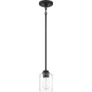 Bolden - One Light Mini Pendant in Transitional Style - 5 inches wide by 7.25 inches high