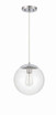 Gaze - 1 Light Pendant In Contemporary Style-10.88 Inches Tall and 10 Inches Wide