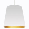 Oversized Drum - One Light X-Large Pendant