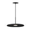 Berliner - 8W 1 LED Pendant-6.75 Inches Tall and 13.75 Inches Wide