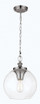 Feiss Lighting-Tabby-Pendant 1 Light in Period Inspired Style-12 Inch Wide by 15.88 Inch High