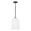 Lawson - 1 Light Pendant In Minimalistic Style-13.5 Inches Tall and 8.75 Inches Wide