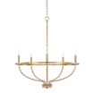 Greyson - Five Light Chandelier