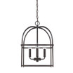 18.5 Inch Four Light Foyer