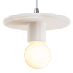 Radiance - 1 Light Pendant In Modern Style-5.75 Inches Tall and 8 Inches Wide