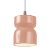 Radiance - 1 Light Pendant In Modern Style-5 Inches Tall and 3.5 Inches Wide