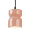 Radiance - 1 Light Pendant In Modern Style-5 Inches Tall and 3.5 Inches Wide