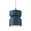 Radiance - 1 Light Pendant In Modern Style-5 Inches Tall and 3.5 Inches Wide