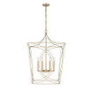 Tracy - 6 Light Pendant-6.1 Inches Tall and 24 Inches Wide