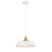 Arlo - 1 Light Pendant-7.85 Inches Tall and 14.1 Inches Wide