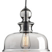 Staunton - Pendants Light - 1 Light in Bohemian and Coastal style - 12 Inches wide by 11.25 Inches high