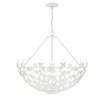 Birch - 6 Light Pendant In Modern Style-23.25 Inches Tall and 28 Inches Wide