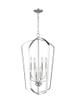 Sea Gull Lighting-Romee-8 Light Large Foyer