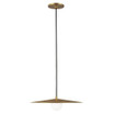 Tech Lighting-Sean Lavin-22 Inch 5W 1 LED Line-Voltage Pendant