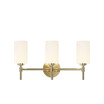 3 Light Vanity from Wexton 3 Light Vanity from Wexton
